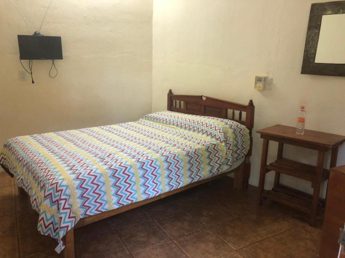 Hotel Posada Playa Manzanillo Puerto Escondido  Ngoại thất bức ảnh