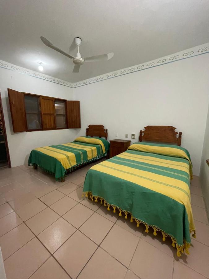 Hotel Posada Playa Manzanillo Puerto Escondido  Ngoại thất bức ảnh